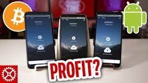 There are giants with deep pockets doing whatever it takes to mine coins from. Is Android Mining Cryptocurrency Profitable Youtube