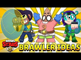 This content is not affiliated with, endorsed, sponsored, or specifically approved by supercell and supercell is not responsible for it. Top 10 New Brawler Ideas Brawl Stars Brawler Ideas Episode 1 Youtube Brawl Top 10 News Stars