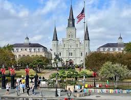 safest places to stay in new orleans