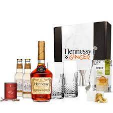 hennessy ingwer tail box