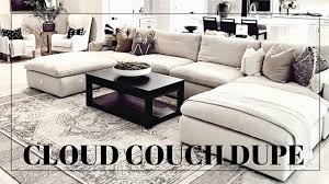 ashley furniture tanavi couch update