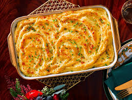 Lots of creamy potatoes and hearty beef make this a hit. 29 Potato Casseroles To Warm Up The Dinner Table Southern Living