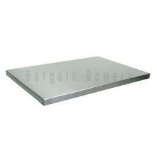 Did you scroll all this way to get facts about steel table top? Stainless Steel Table Top For Wire Shelving Rack Shelf Counter Top Cabinet Top Ebay
