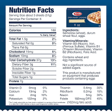 non gmo pasta made with durum wheat