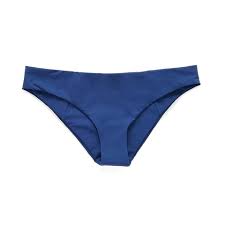 Blue Charlie Bikini Bottom