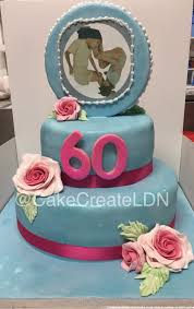 Check out our 60th birthday cake selection for the very best in unique or custom, handmade pieces from our craft supplies & tools shops. 60th Birthday Cake