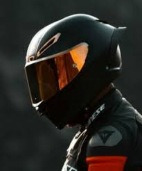motorcycle helmet with long hair hacks