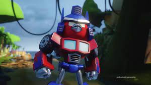 Angry Birds Transformers Comic-Con trailer - YouTube