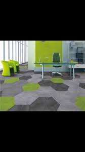 tex flor hexagon nylon carpet tiles at