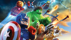 game lego marvel super heroes hd wallpaper