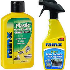 Plastic Water Repellant 200ml 2in1 Glass Cleaner Rain Repellent