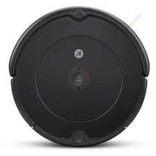 A full suite of advanced sensors allow roomba to navigate under and around furniture and along edges. Irobot Roomba 692 Robotic Vacuum Cleaner