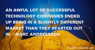 Marc Andreessen quotes: top famous quotes and sayings from Marc ... via Relatably.com