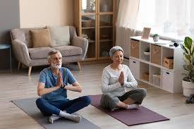 benefits of yoga for seniors