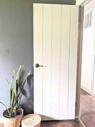 Find ideas and inspiration for painted interior doors to add to your own home. How To Make Your Hollow Core Doors Look Expensive When You Re On A Budget