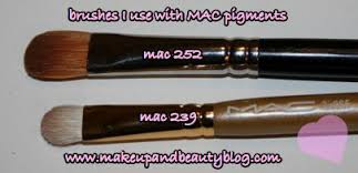 mac pigments made easy makeup and