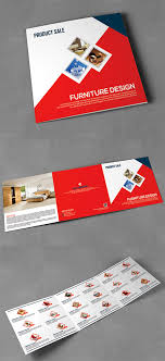 30 Creative Examples Of Tri Fold Brochure Designs Naldz