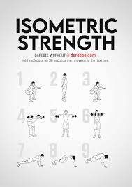 isometric strength workout