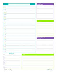 Personal Planner Free Printables Printables Daily