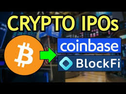 Coinbase also recently filed for an ipo (initial public offering). Upcoming Coinbase Ipo Will Give Massive Exposure To Bitcoin The Crypto Market Youtube