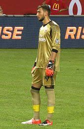The italian, who will be hoping to impress at euro 2020 with italy next month, will leave the san siro club when his contract expires next month after deciding. Gianluigi Donnarumma Wikipedia