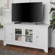 Find a tv stand that suits your needs with a variety of widths to fit any space, including corner tv stands and tv ladder shelves. Walker Edison Furniture Company Tv Stands Living Room Furniture The Home Depot