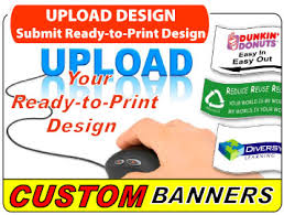 fast vinyl banners next day