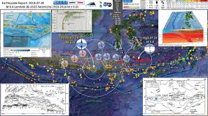 Earthquake Report Lombok Indonesia Jay Patton Online