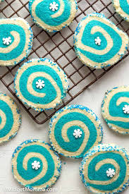 pinwheel sugar cookies