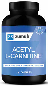 acetyl l carnitine by zumub at zumub