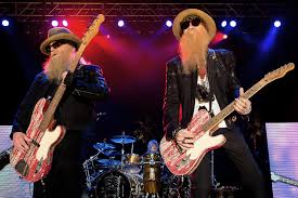 Zztop hot, blue and righteous. New Zz Top Album Underway Says Billy Gibbons