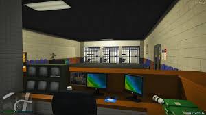 police station interior for gta 5