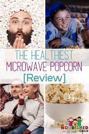 the healthy microwave popcorn brand