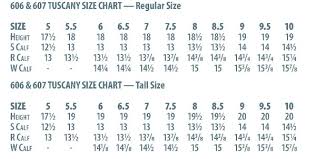 Xtratuf Boot Conversion Chart Ladies Boot Size Chart