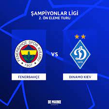 De Marke Sports on Twitter: "Fenerbahçe'nin Şampiyonlar Ligi 2. ön eleme  turundaki rakibi Dinamo Kiev oldu. https://t.co/mdRQCvwpTB" / Twitter
