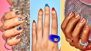 32 short nail designs that prove anyone