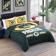 Green Bay Packers Command Comforter Set
