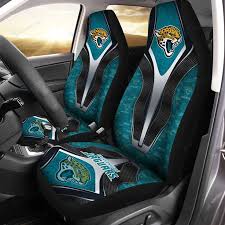 Jacksonville Jaguars Car Seat Covers