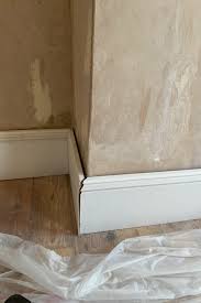 diy diaries how to fit skirting boards