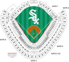 guaranteed rate field chicago white sox