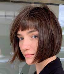 Coiffure : toutes les tendances coupes de cheveux automne-hiver 2022-2023 -  Femme Actuelle