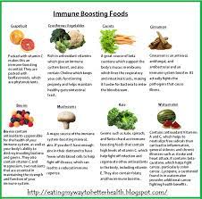 10 foods to boost your immune system. Immune Boosting Foods Immune Boosting Foods Food Charts Health Food
