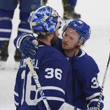The latest stats, news, highlights, scores, rumours, standings and more about the toronto maple leafs on tsn. How Do The Toronto Maple Leafs Cure Their Choking Problem The Hockey News On Sports Illustrated