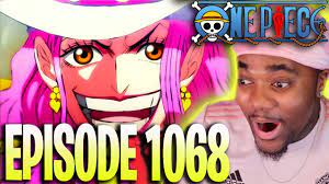 KAIDO MOURNS BIG MOM | One Piece Episode 1068 REACTION - YouTube