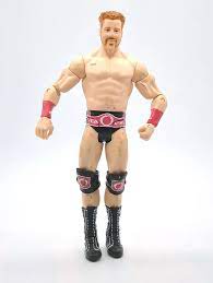WWE Wrestlemania 30 XXX Battle Pack Basic Series Wrestling Sheamus Action  Figure | eBay