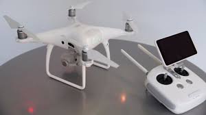 dji phantom 4 pro extends drone power