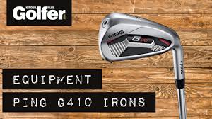 Ping G410 Irons Review