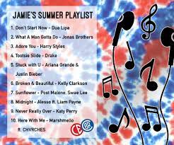 summer playlist cs equinunk