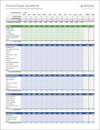 29 Images Of Personal Budget Planning Template Leseriail Com