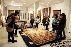 stories of armenian carpets from shushi